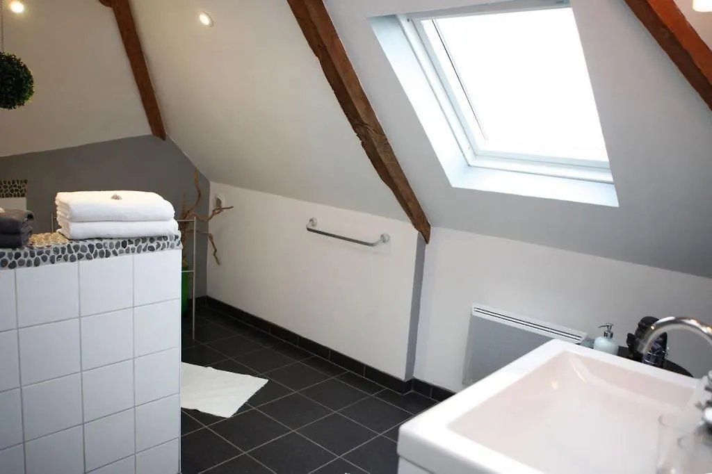 Chambres d'Hotes Losten ar Gogues Trédarzec