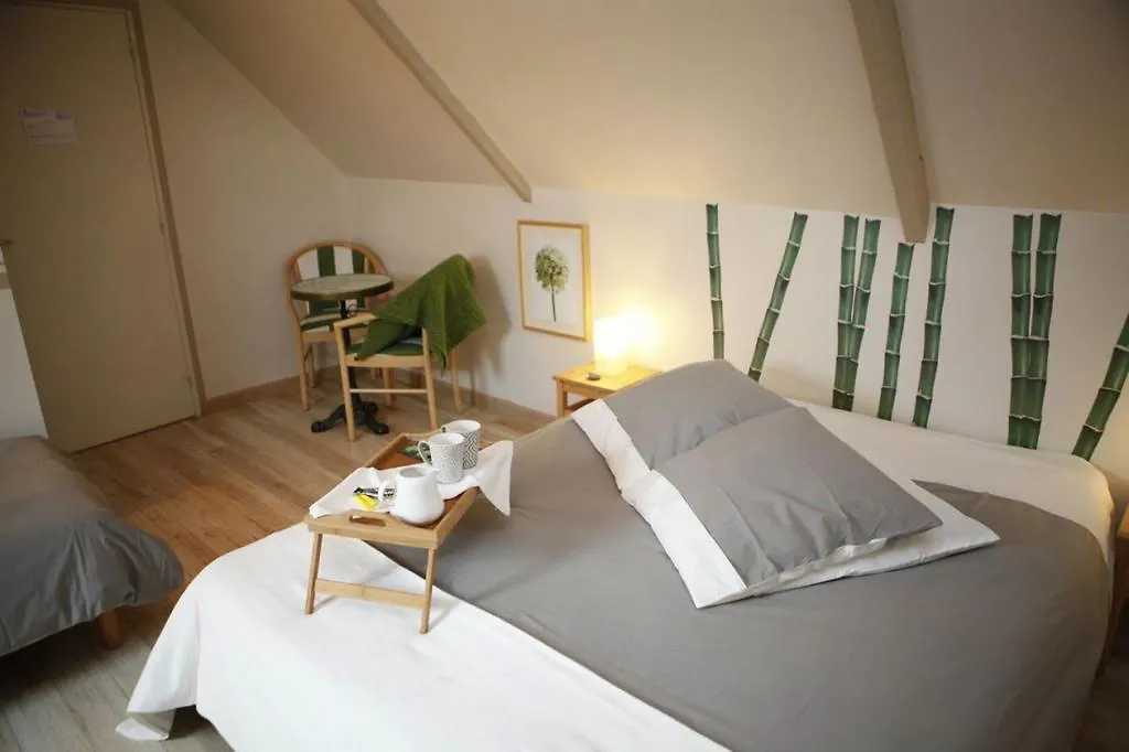 Chambres d'Hotes Losten ar Gogues Trédarzec Couette-café