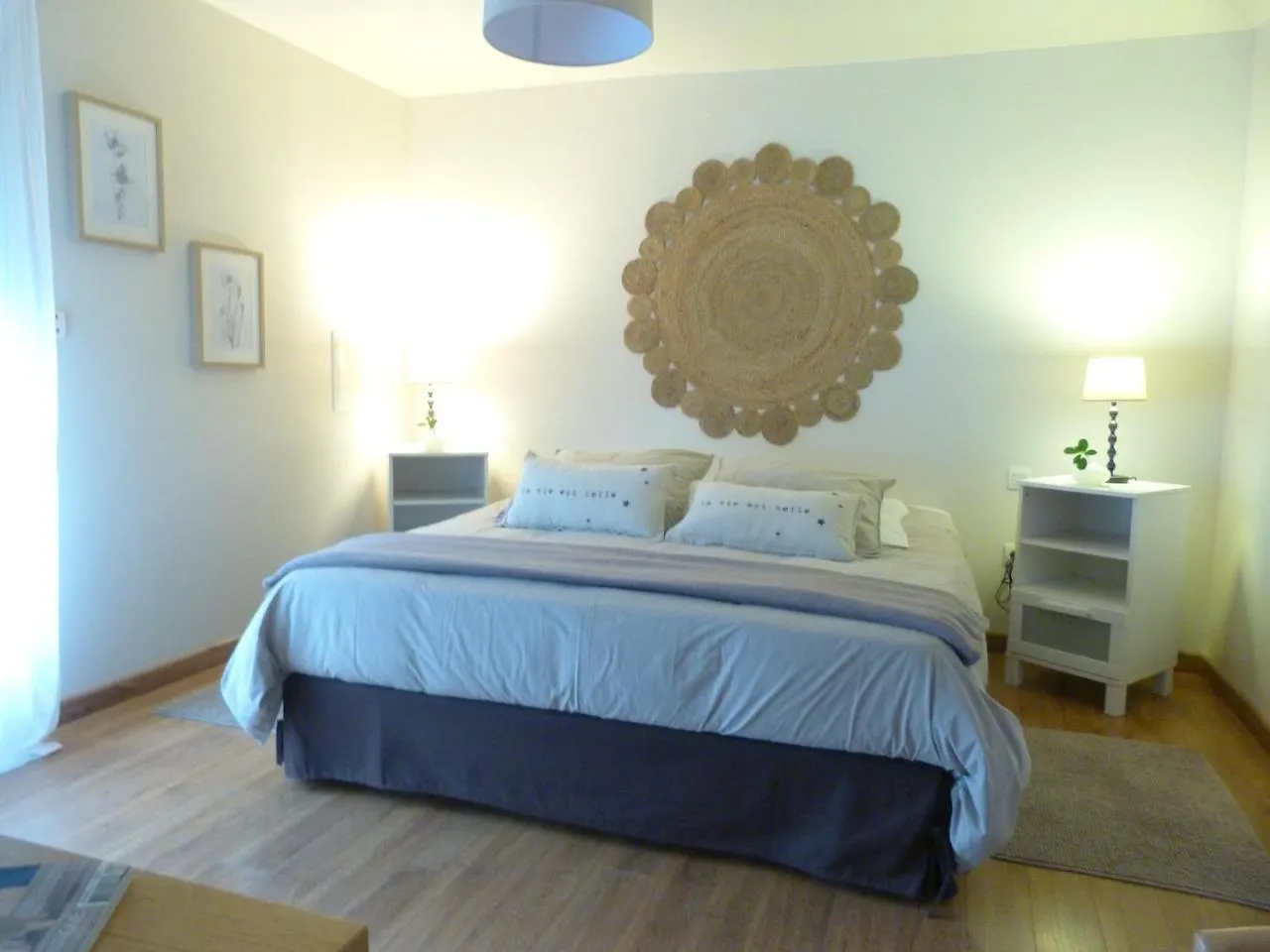 Chambres d'Hotes Losten ar Gogues Trédarzec Couette-café