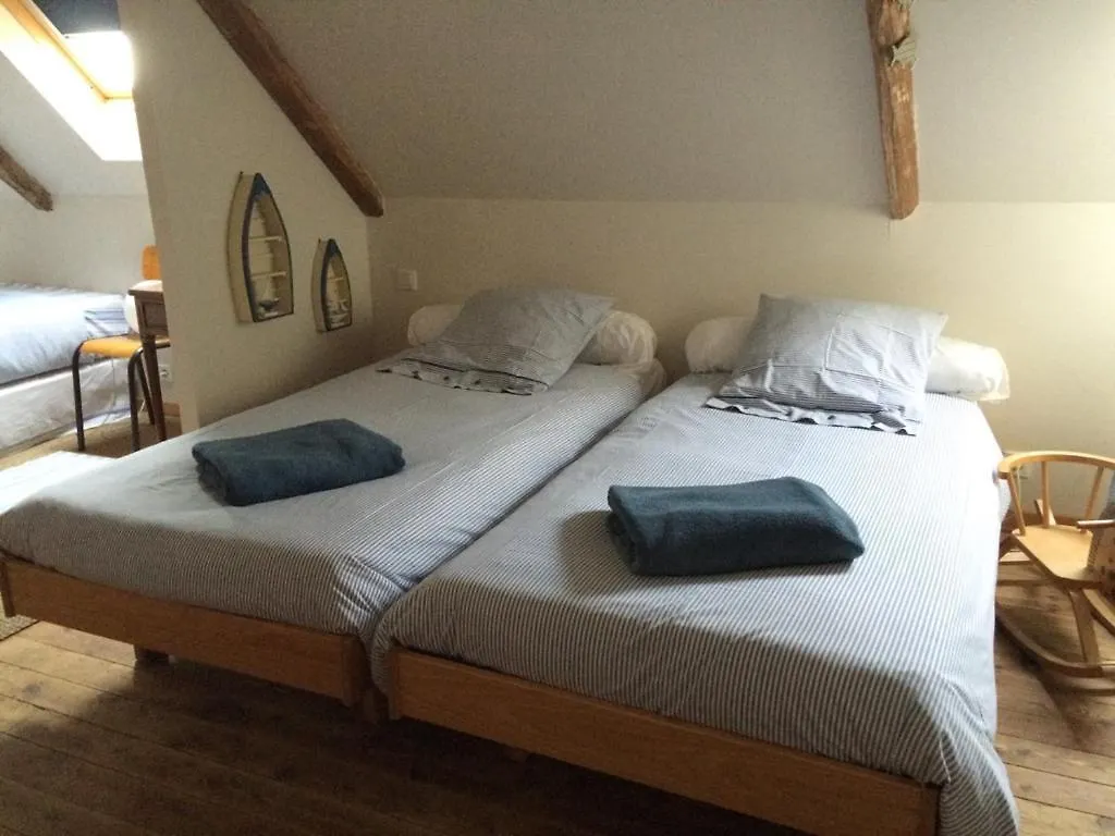 Chambres D'Hotes Losten Ar Gogues Trédarzec Bed & Breakfast