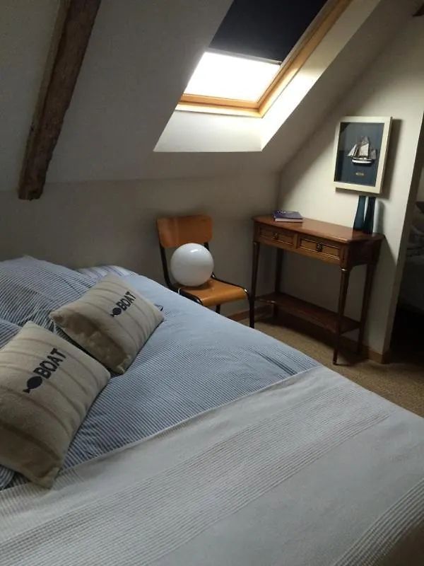 Chambres d'Hotes Losten ar Gogues Trédarzec 0*,  France