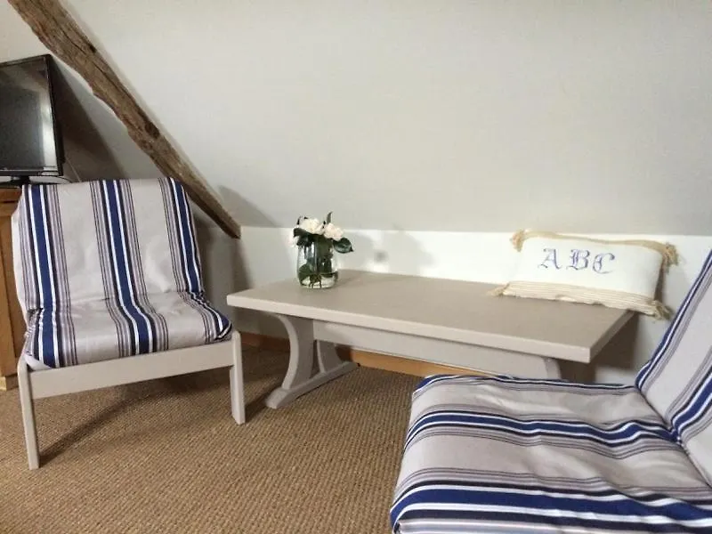 Couette-café Chambres d'Hotes Losten ar Gogues Trédarzec