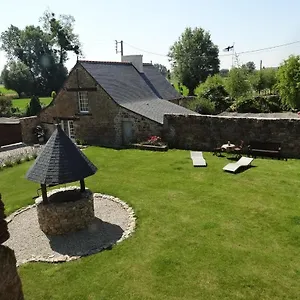 3* Maison d'hôtes Manoir De L'ormelais