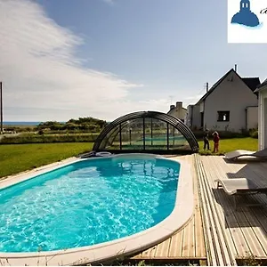 4* Couette-café Belle Bretagne Meil Ar Moan