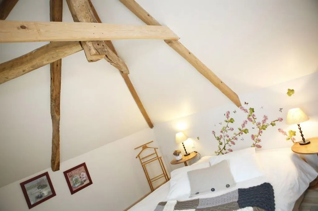 Chambres D'Hotes Losten Ar Gogues Tredarzec France