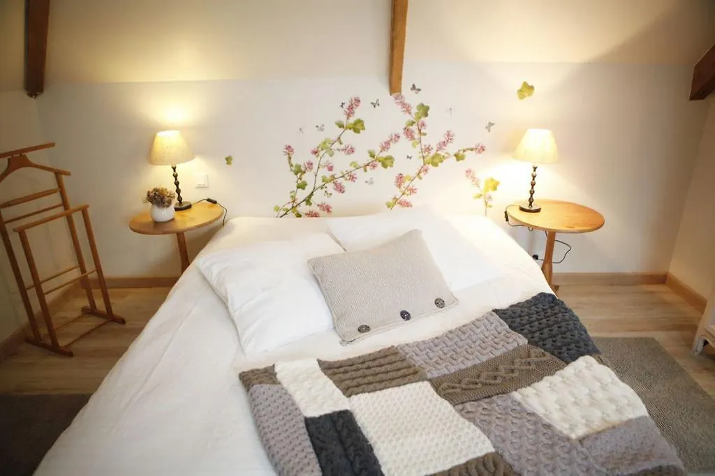 Chambres D'Hotes Losten Ar Gogues Tredarzec 0*,  France