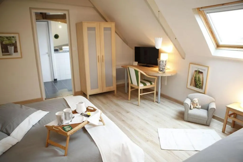 Chambres D'Hotes Losten Ar Gogues Tredarzec France