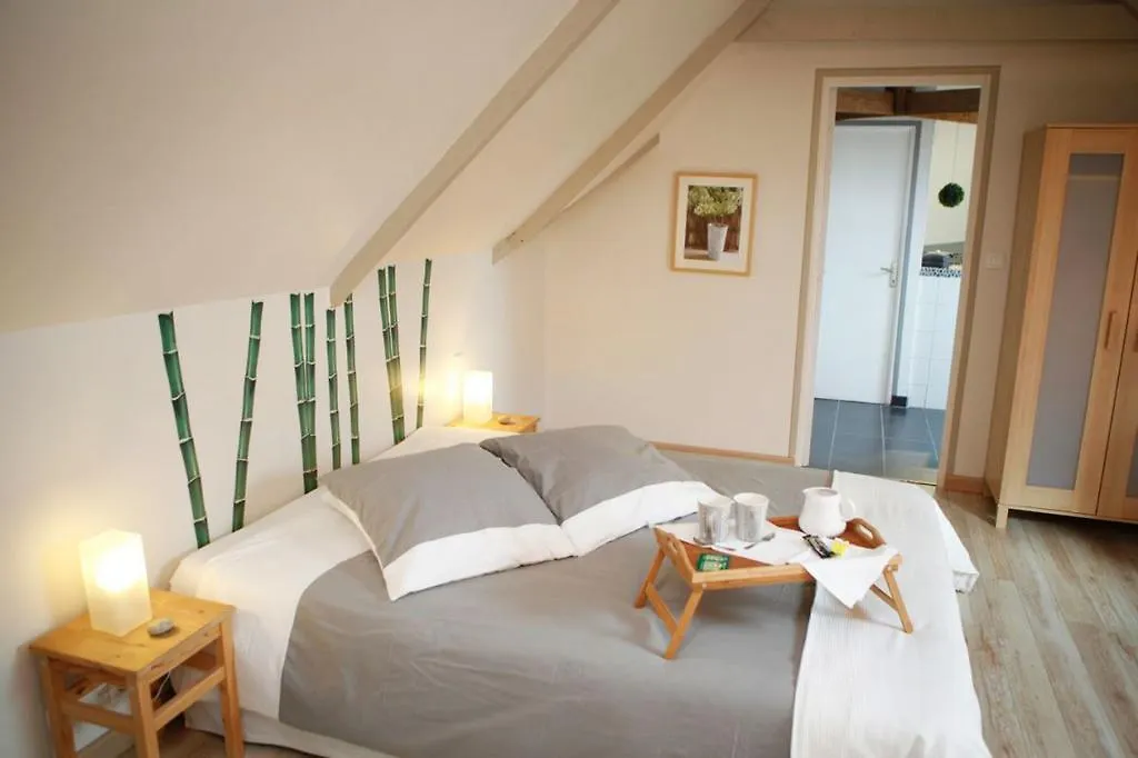 Chambres D'Hotes Losten Ar Gogues Tredarzec Bed & Breakfast