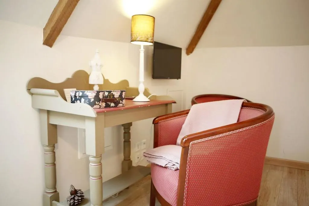 Bed & Breakfast Chambres D'Hotes Losten Ar Gogues Tredarzec France