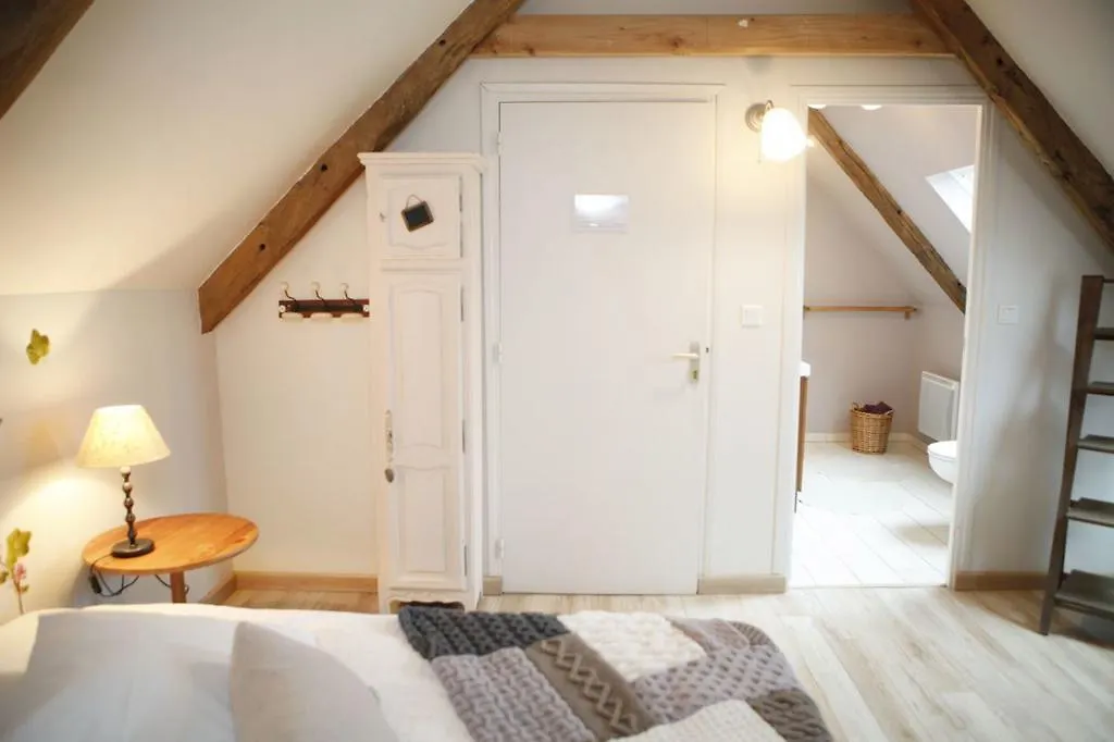 Bed & Breakfast Chambres D'Hotes Losten Ar Gogues Tredarzec France