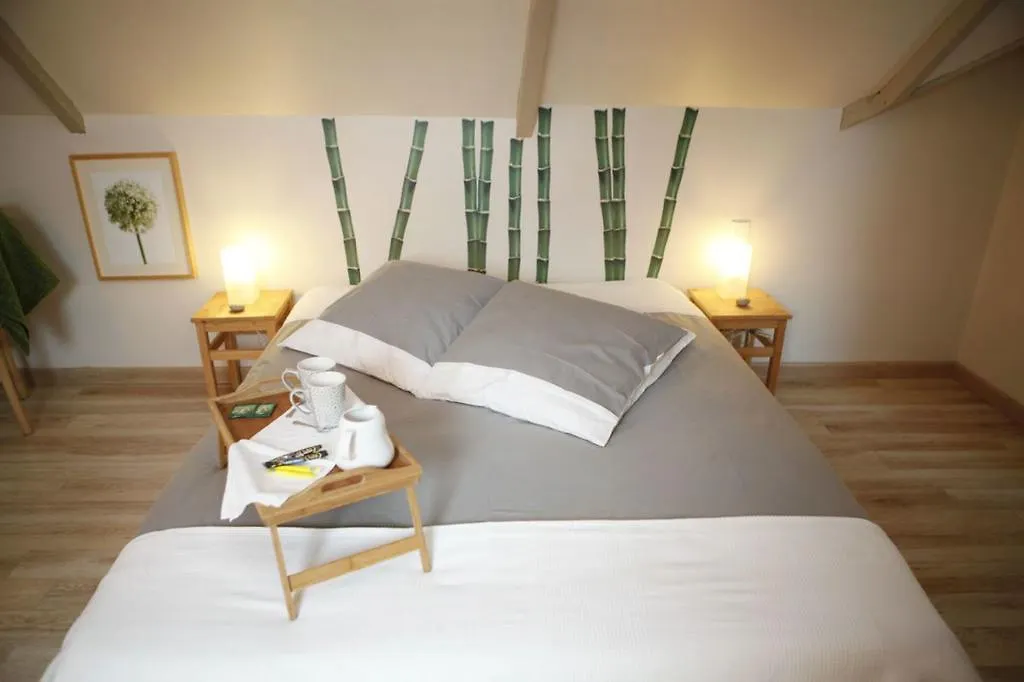 Chambres D'Hotes Losten Ar Gogues Tredarzec