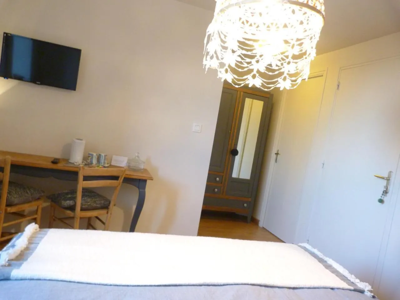 Chambres D'Hotes Losten Ar Gogues Tredarzec Bed & Breakfast